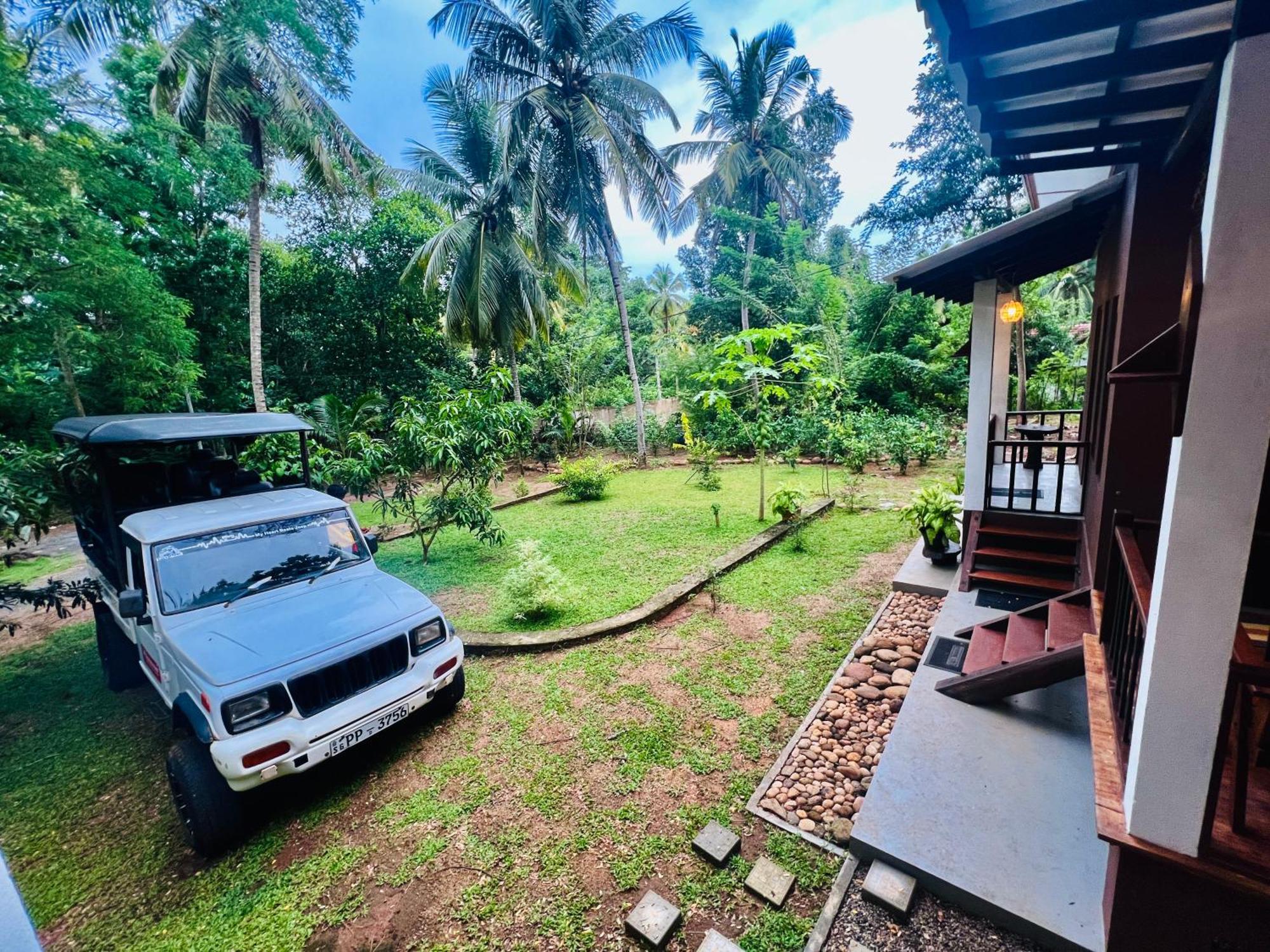 Edenhaven Cottage 우다왈라웨 외부 사진