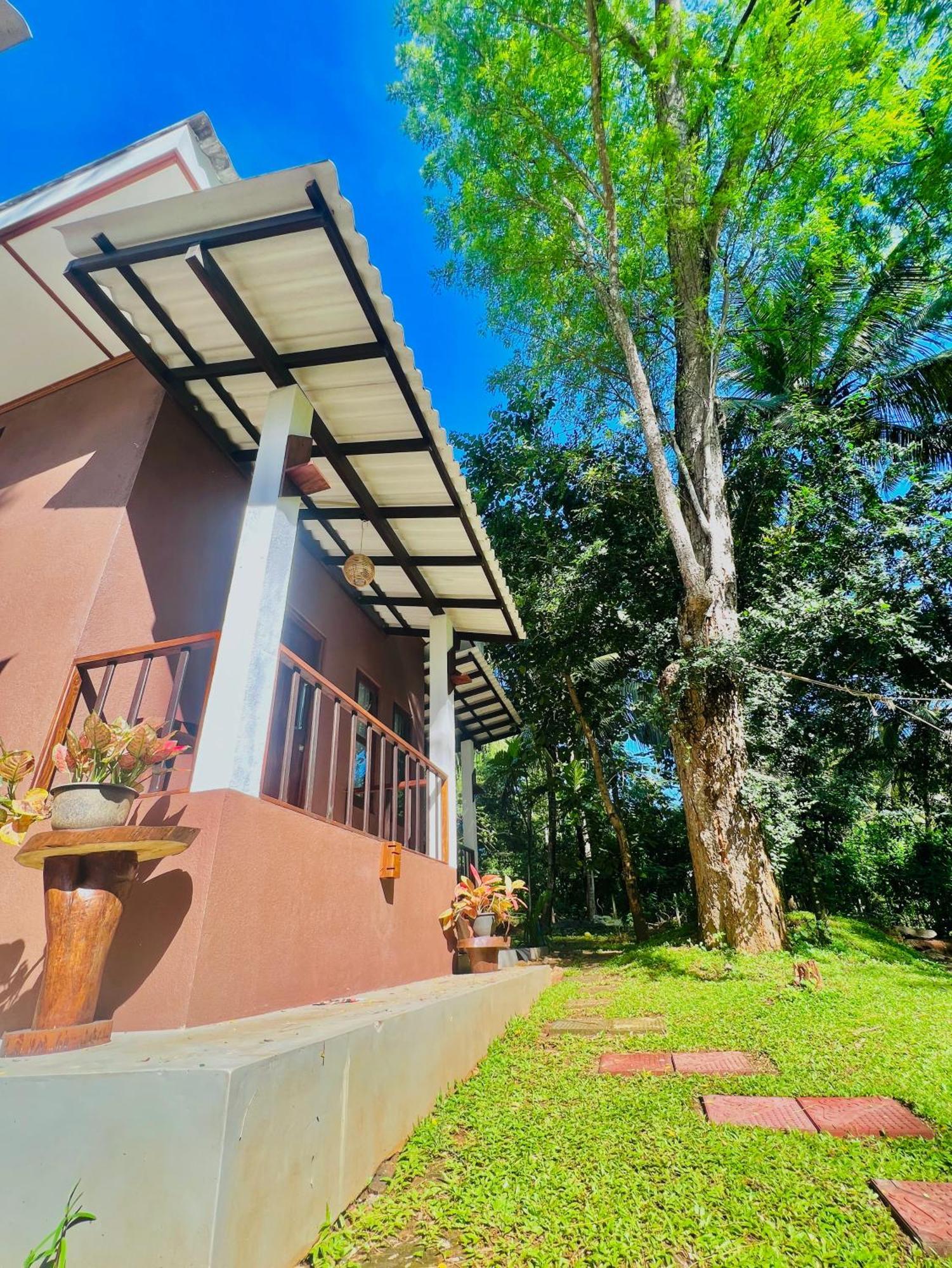 Edenhaven Cottage 우다왈라웨 외부 사진