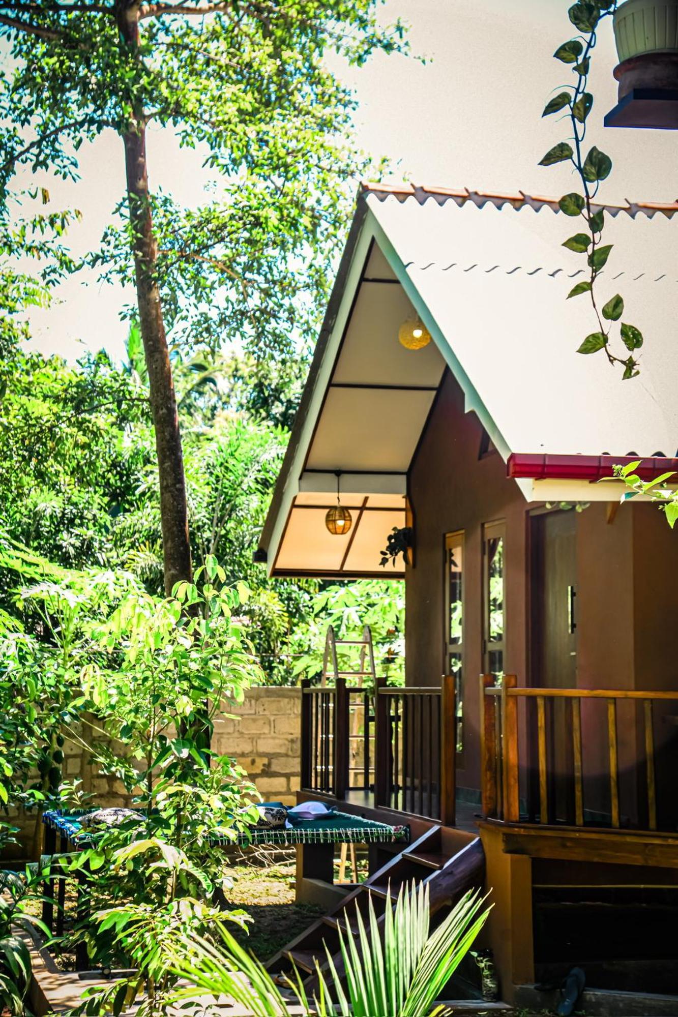 Edenhaven Cottage 우다왈라웨 외부 사진