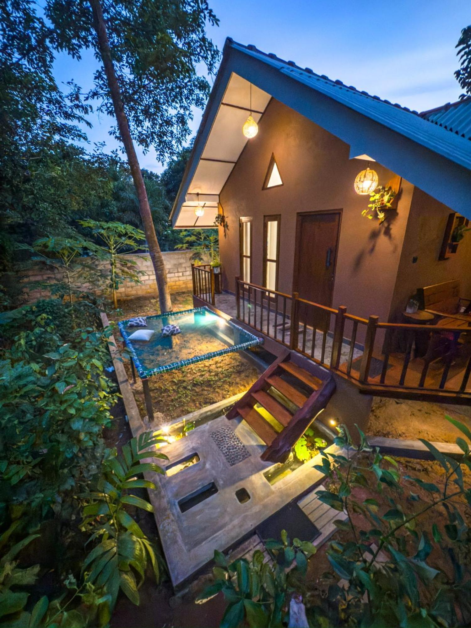 Edenhaven Cottage 우다왈라웨 외부 사진