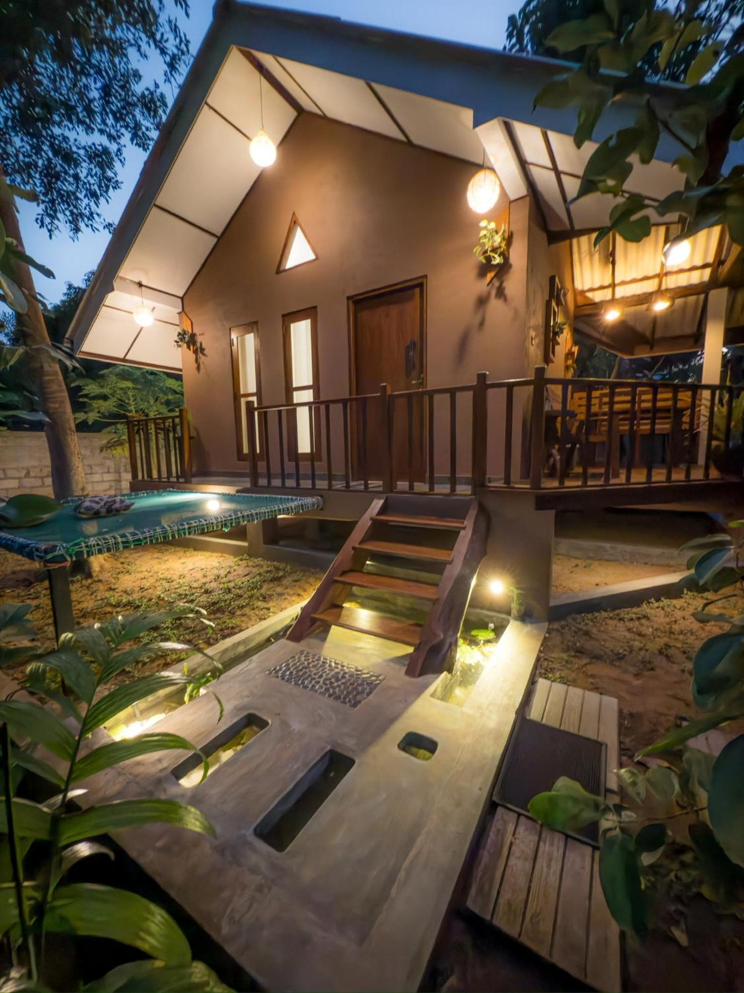 Edenhaven Cottage 우다왈라웨 외부 사진