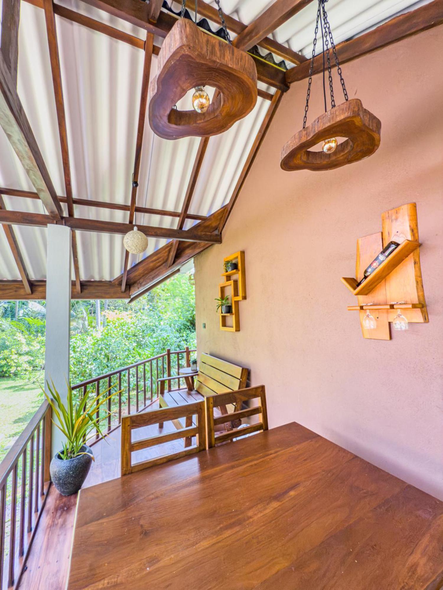 Edenhaven Cottage 우다왈라웨 외부 사진